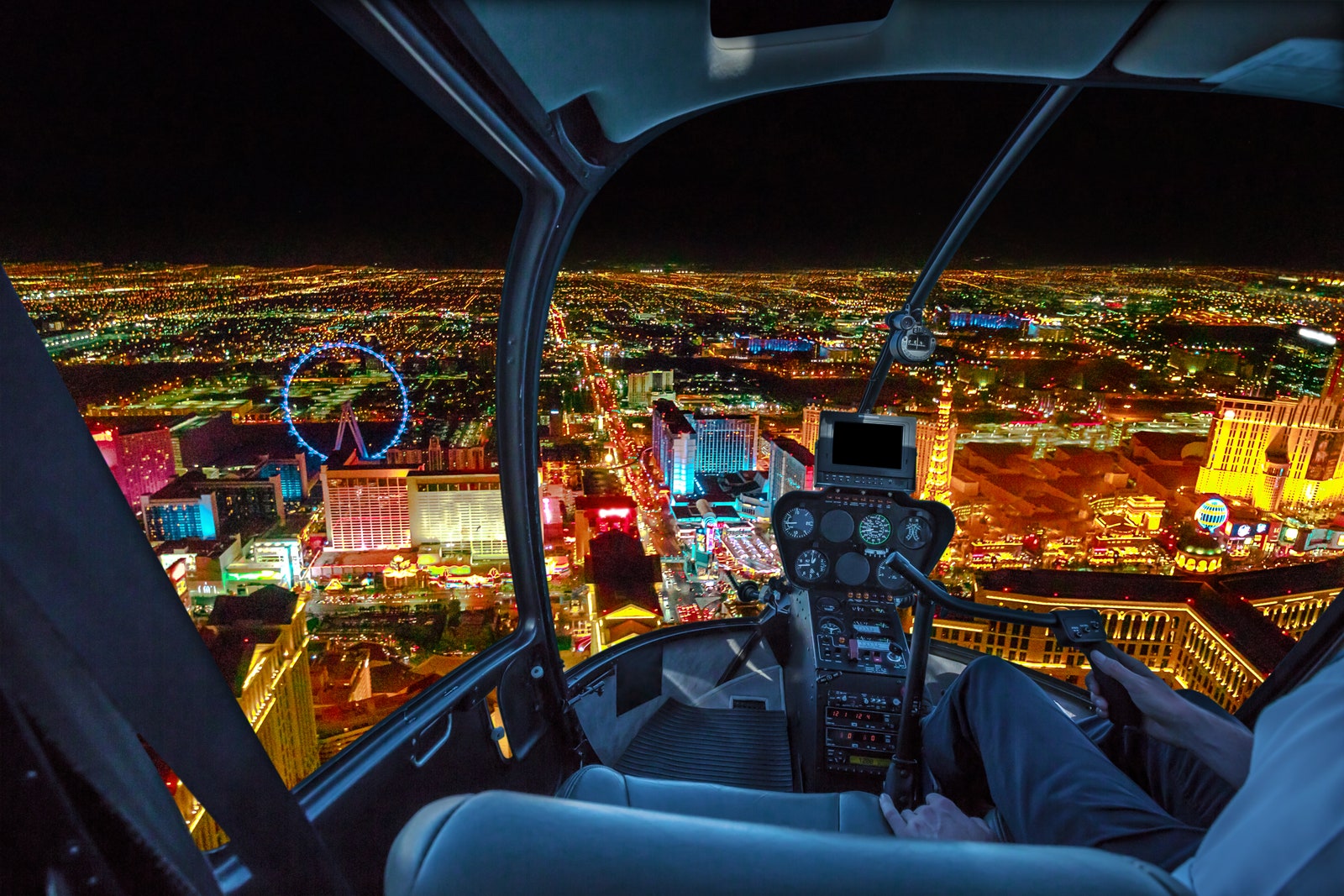 Fly A Stunt Plane In Las Vegas!